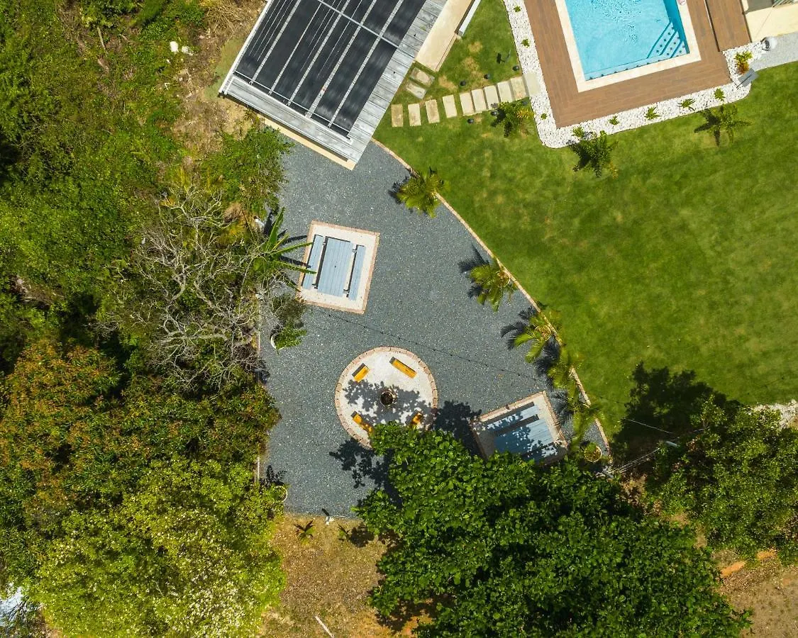 Bello Amanecer Guest House With Private Pool アニャスコ 0*,  プエルトリコ