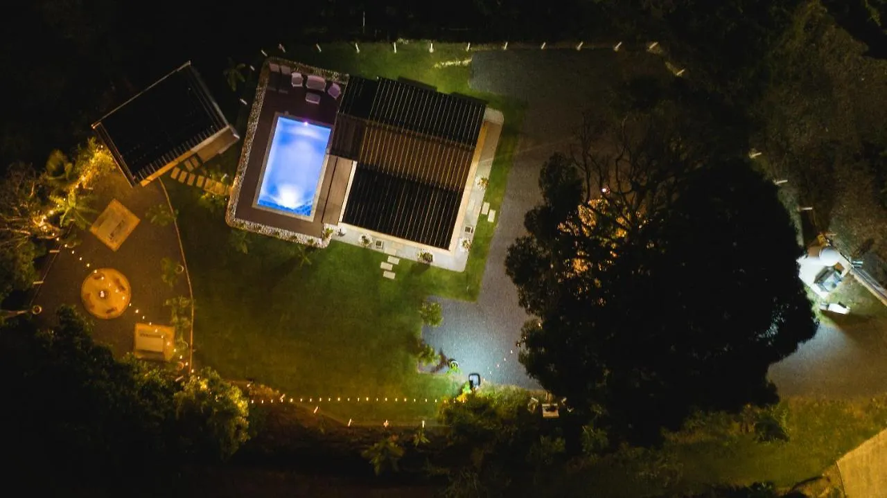 別荘 Bello Amanecer Guest House With Private Pool アニャスコ