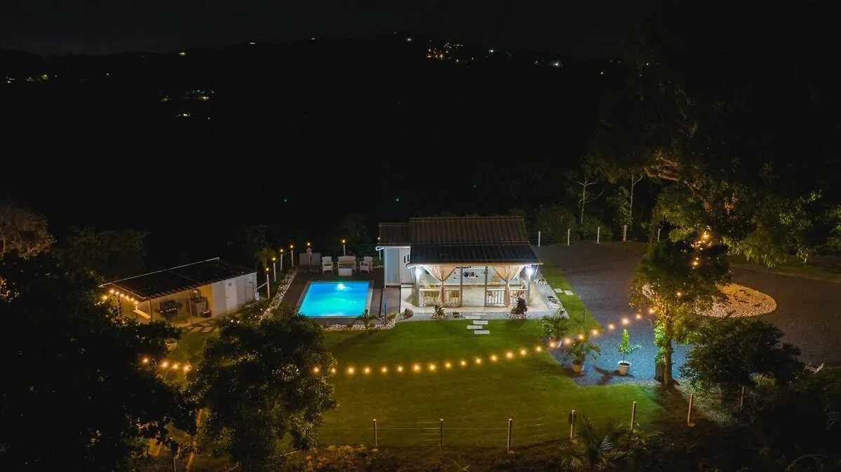 別荘 Bello Amanecer Guest House With Private Pool アニャスコ
