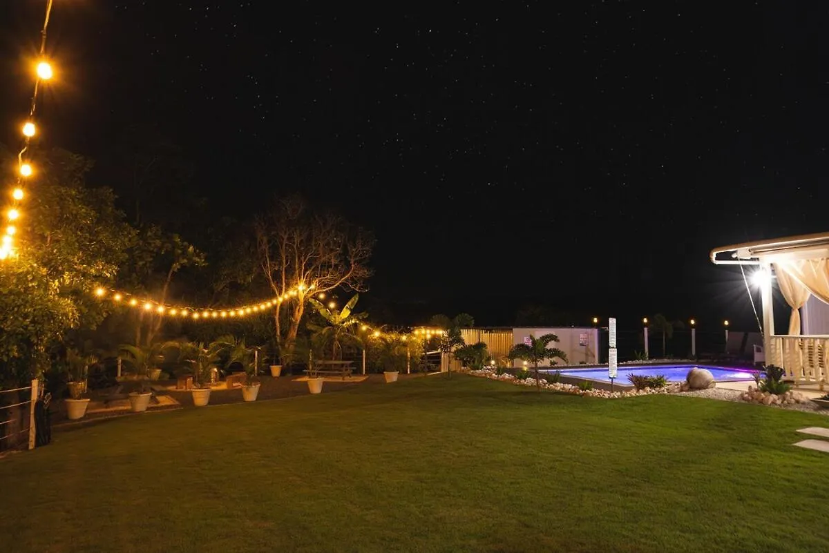 別荘 Bello Amanecer Guest House With Private Pool アニャスコ プエルトリコ